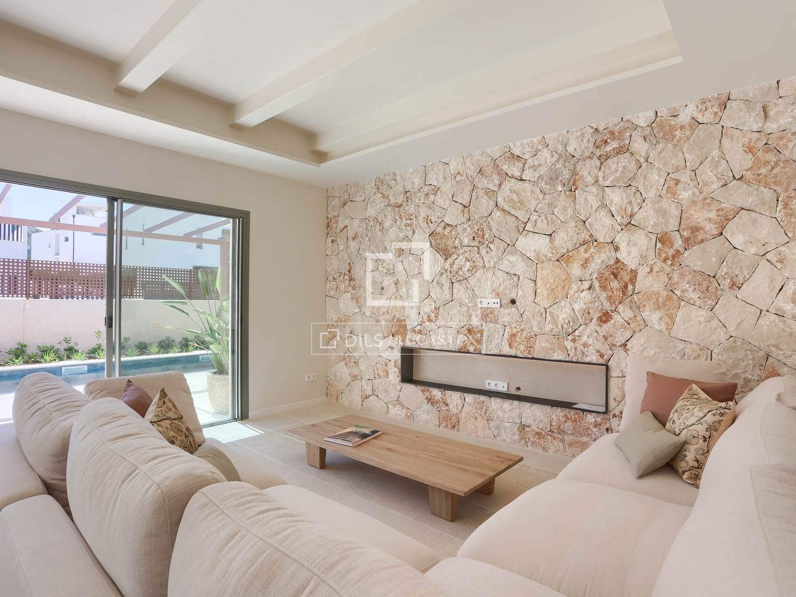 4 soveværelse Villa til salg i Colonia de Sant Pere / Colonia de San Pedro med swimmingpool garage - € 2.300.000 (Ref: 9694400)