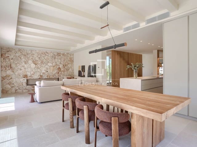 4 sypialnia Willa na sprzedaż w Colonia de Sant Pere / Colonia de San Pedro, Artà z basenem garażem - 2 300 000 € (Ref: 9694400)