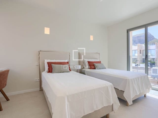 4 sypialnia Willa na sprzedaż w Colonia de Sant Pere / Colonia de San Pedro, Artà z basenem garażem - 2 300 000 € (Ref: 9694400)