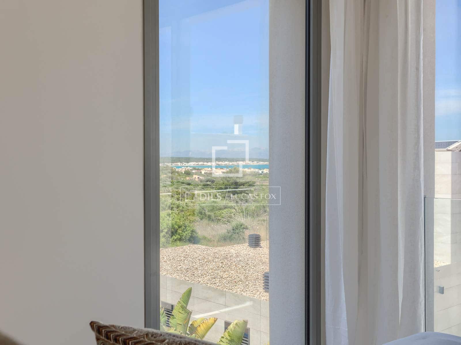 4 soveværelse Villa til salg i Colonia de Sant Pere / Colonia de San Pedro med swimmingpool garage - € 2.300.000 (Ref: 9694400)