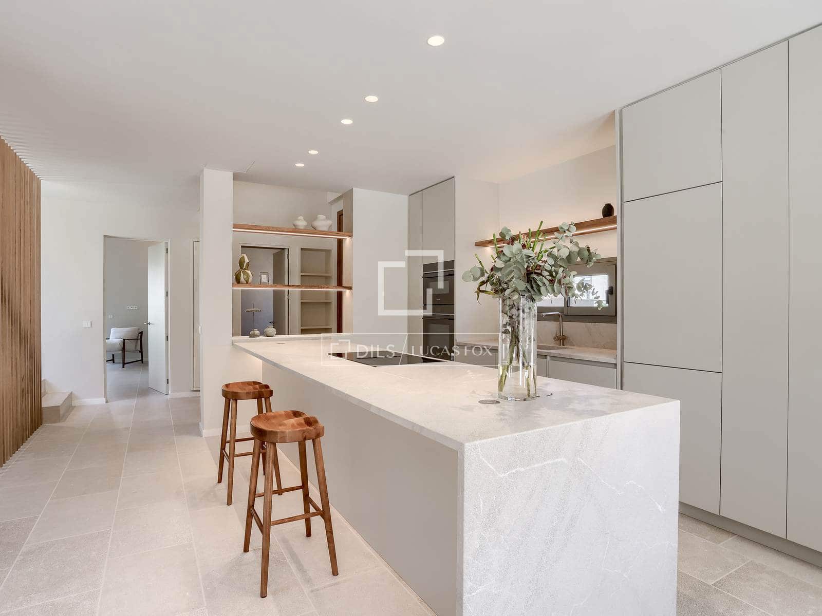 4 soveværelse Villa til salg i Colonia de Sant Pere / Colonia de San Pedro med swimmingpool garage - € 2.300.000 (Ref: 9694400)