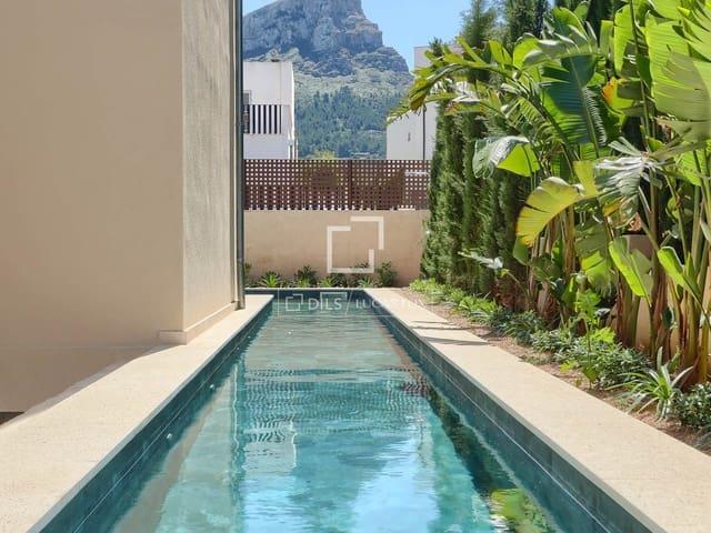 4 sypialnia Willa na sprzedaż w Colonia de Sant Pere / Colonia de San Pedro, Artà z basenem garażem - 2 300 000 € (Ref: 9694400)