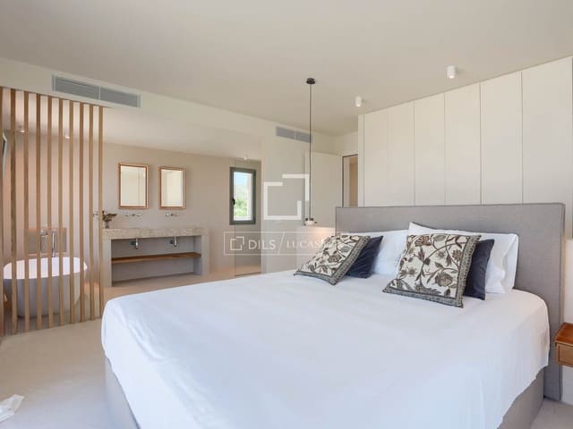 4 chambre Villa/Maison à vendre à Colonia de Sant Pere / Colonia de San Pedro, Artà avec piscine garage - 2 300 000 € (Ref: 9694400)