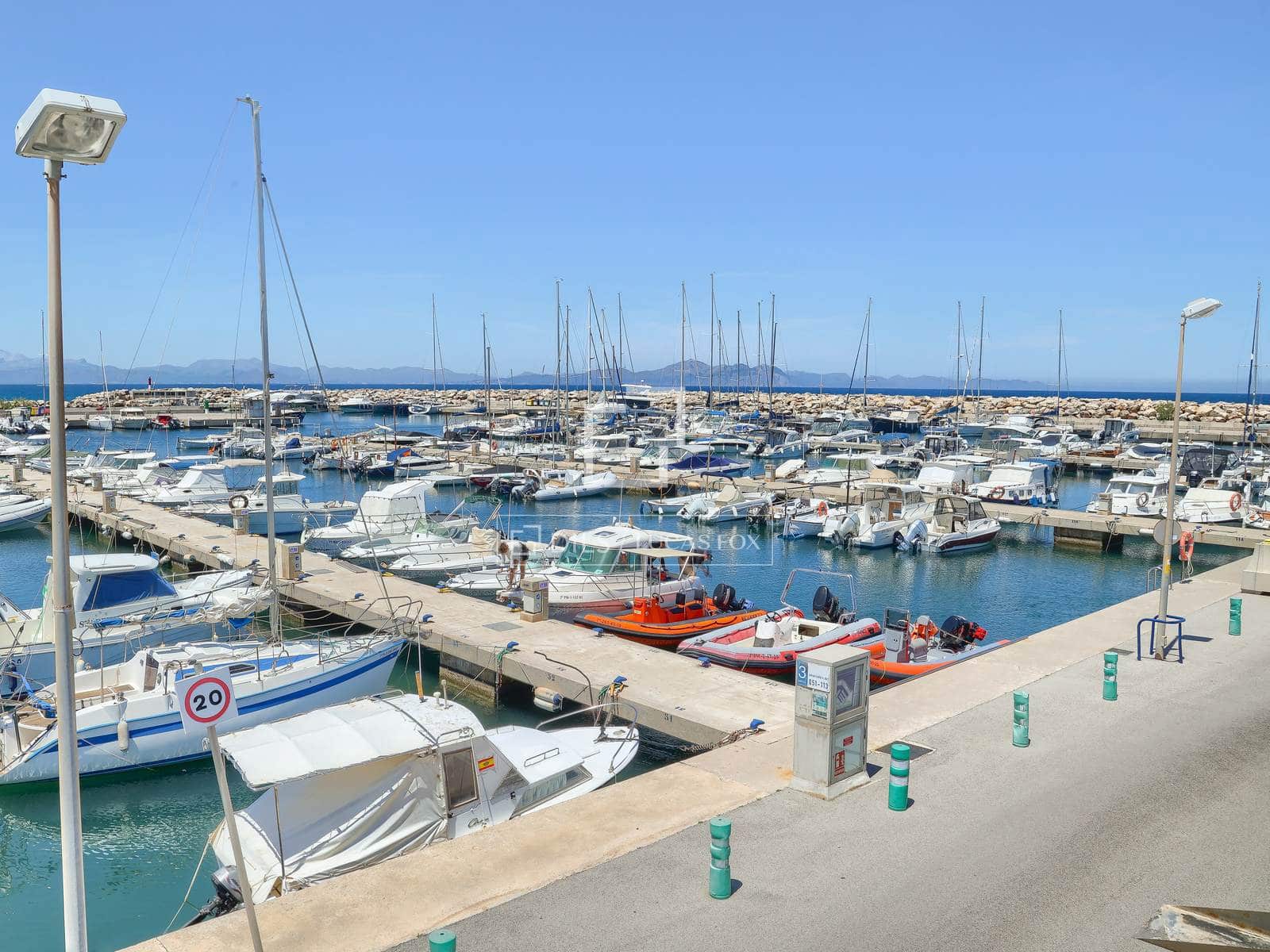 4 soveværelse Villa til salg i Colonia de Sant Pere / Colonia de San Pedro med swimmingpool garage - € 2.300.000 (Ref: 9694400)