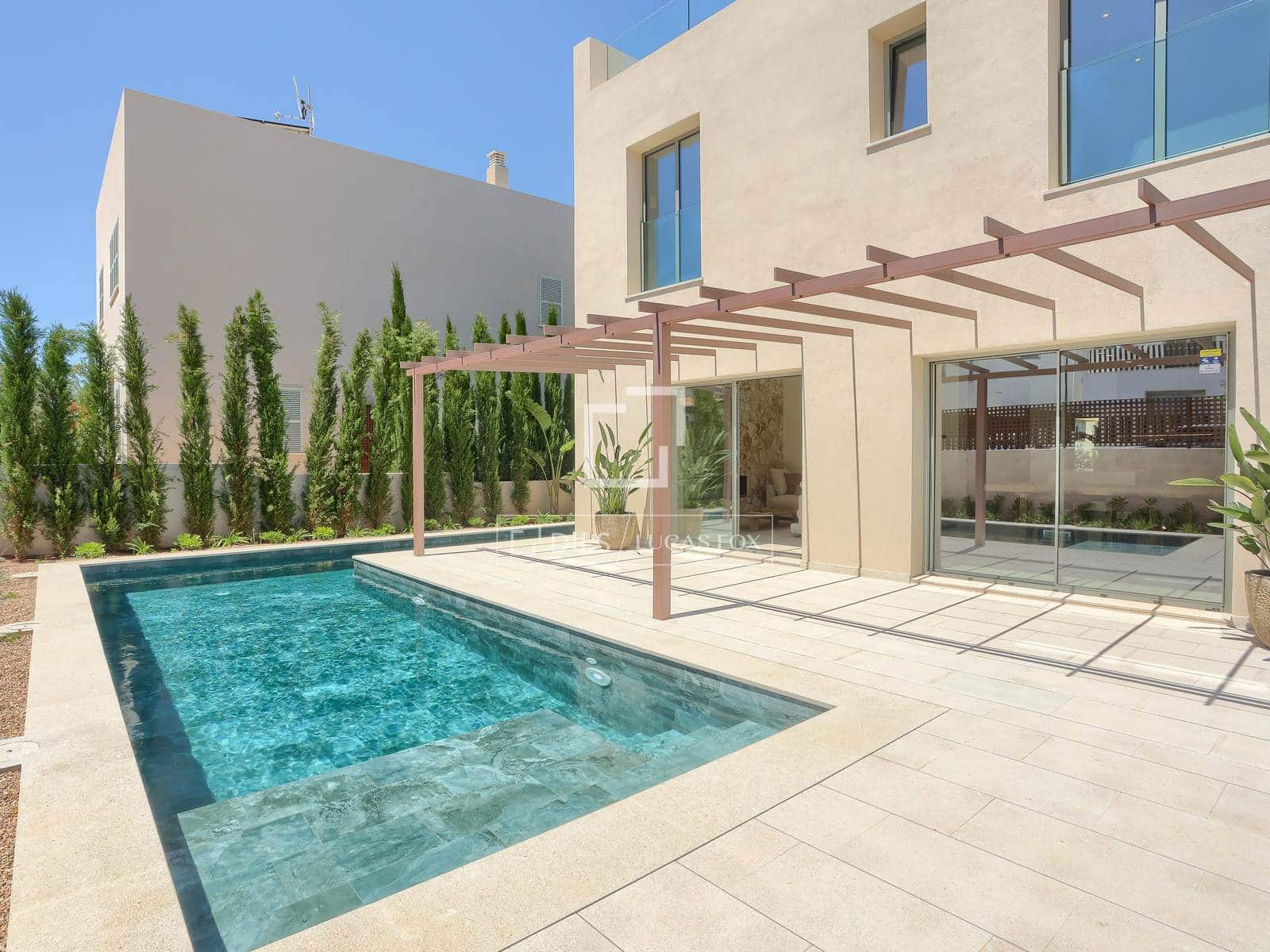 4 soveværelse Villa til salg i Colonia de Sant Pere / Colonia de San Pedro med swimmingpool garage - € 2.300.000 (Ref: 9694400)