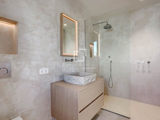 4 sypialnia Willa na sprzedaż w Colonia de Sant Pere / Colonia de San Pedro, Artà z basenem garażem - 2 300 000 € (Ref: 9694400)