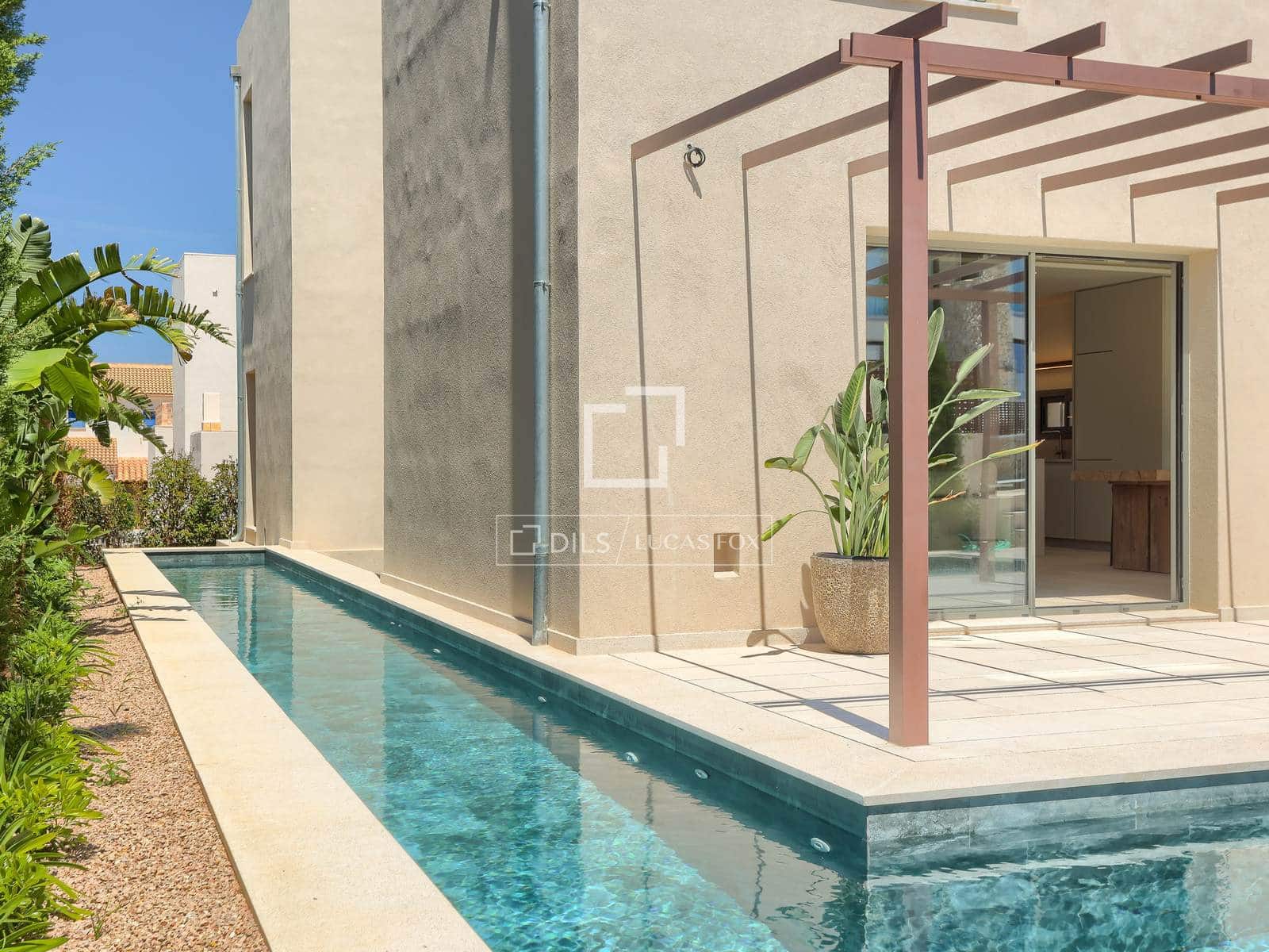 4 soveværelse Villa til salg i Colonia de Sant Pere / Colonia de San Pedro med swimmingpool garage - € 2.300.000 (Ref: 9694400)