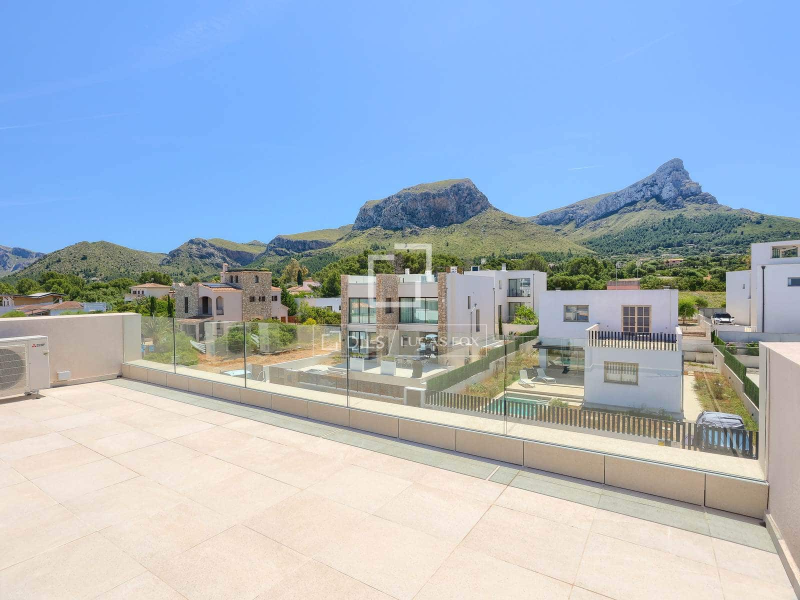4 soveværelse Villa til salg i Colonia de Sant Pere / Colonia de San Pedro med swimmingpool garage - € 2.300.000 (Ref: 9694400)