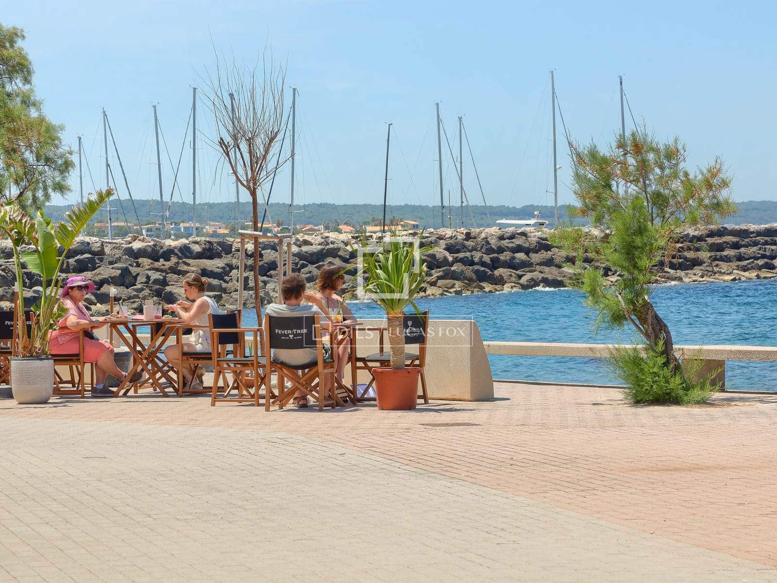 4 soveværelse Villa til salg i Colonia de Sant Pere / Colonia de San Pedro med swimmingpool garage - € 2.300.000 (Ref: 9694400)