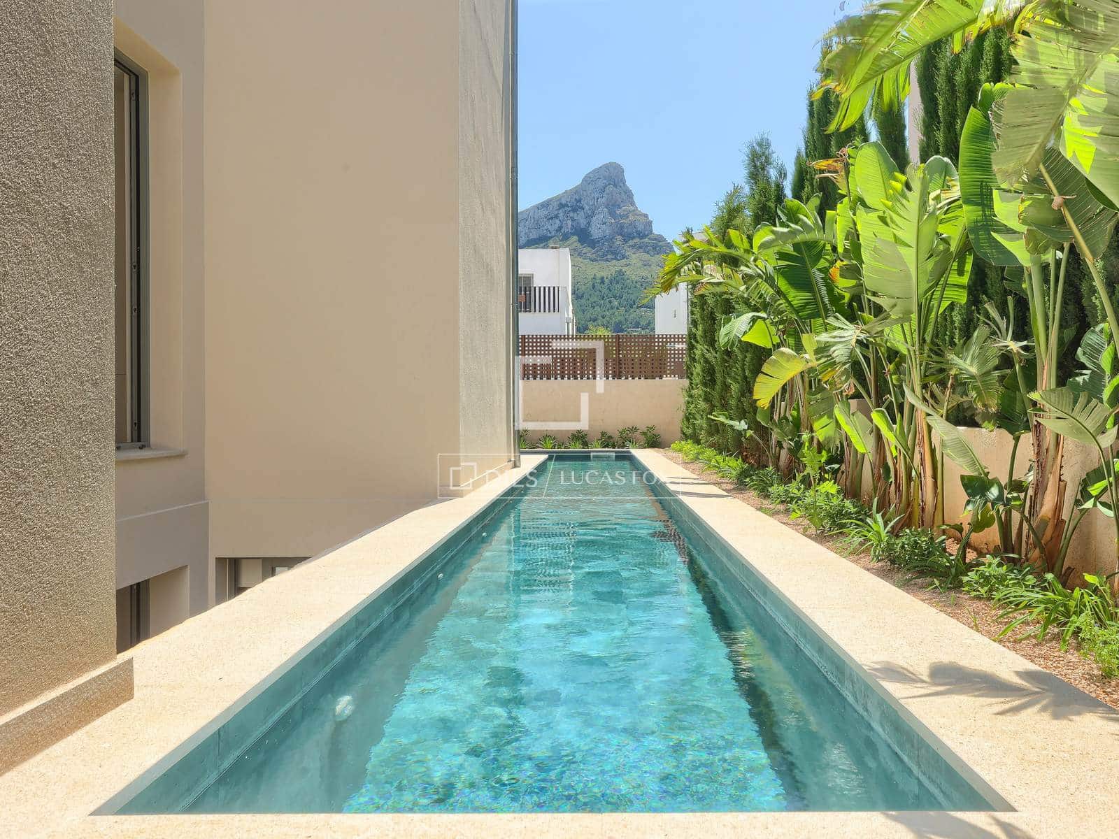 4 soveværelse Villa til salg i Colonia de Sant Pere / Colonia de San Pedro med swimmingpool garage - € 2.300.000 (Ref: 9694400)