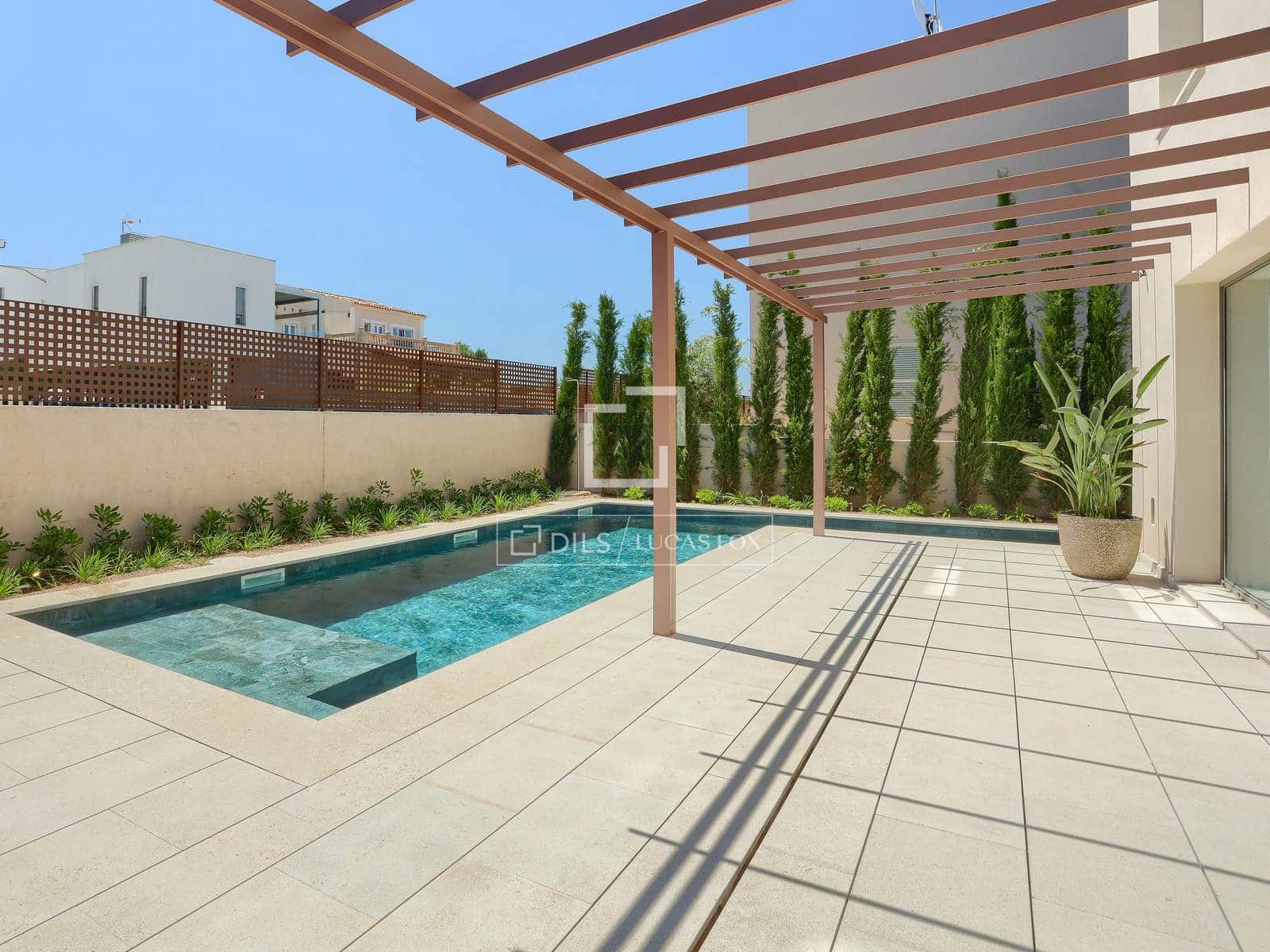 4 soveværelse Villa til salg i Colonia de Sant Pere / Colonia de San Pedro med swimmingpool garage - € 2.300.000 (Ref: 9694400)