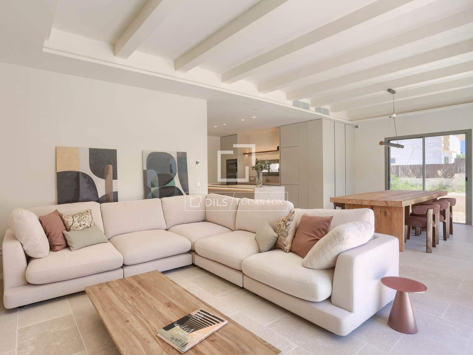 4 soveværelse Villa til salg i Colonia de Sant Pere / Colonia de San Pedro med swimmingpool garage - € 2.300.000 (Ref: 9694400)