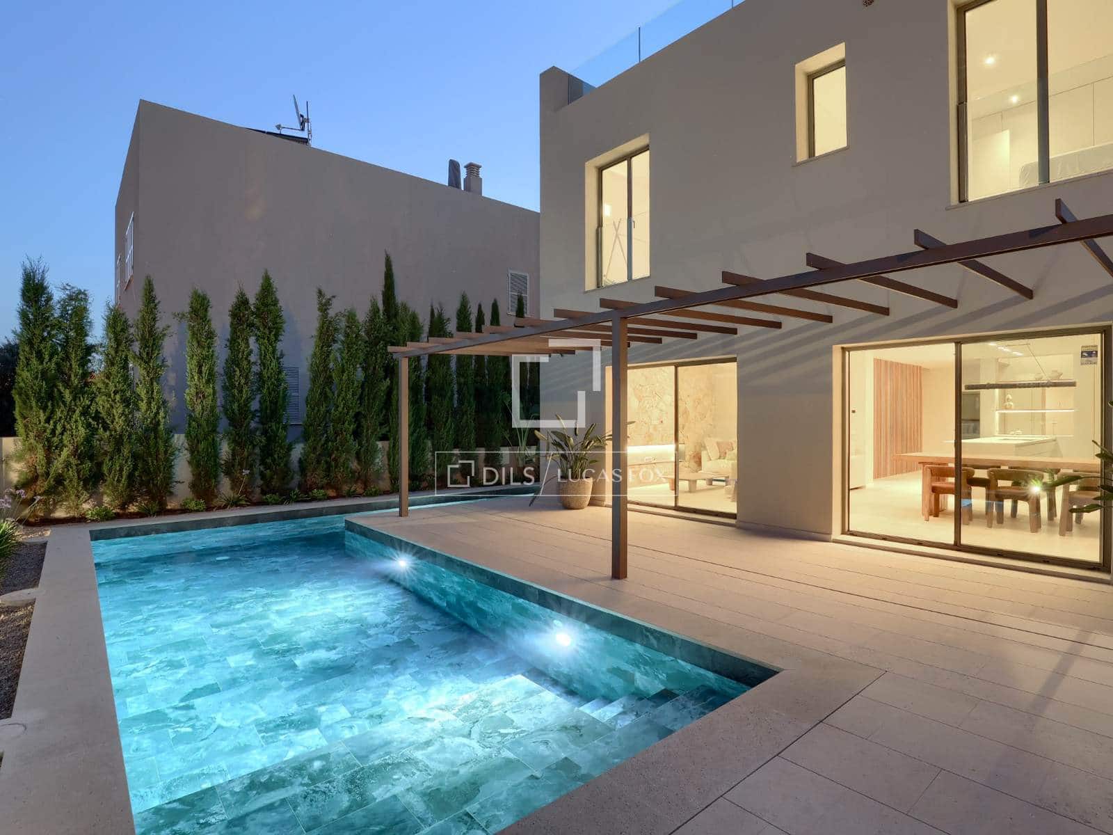 4 quarto Moradia para venda em Colonia de Sant Pere / Colonia de San Pedro com piscina garagem - 2 300 000 € (Ref: 9694400)