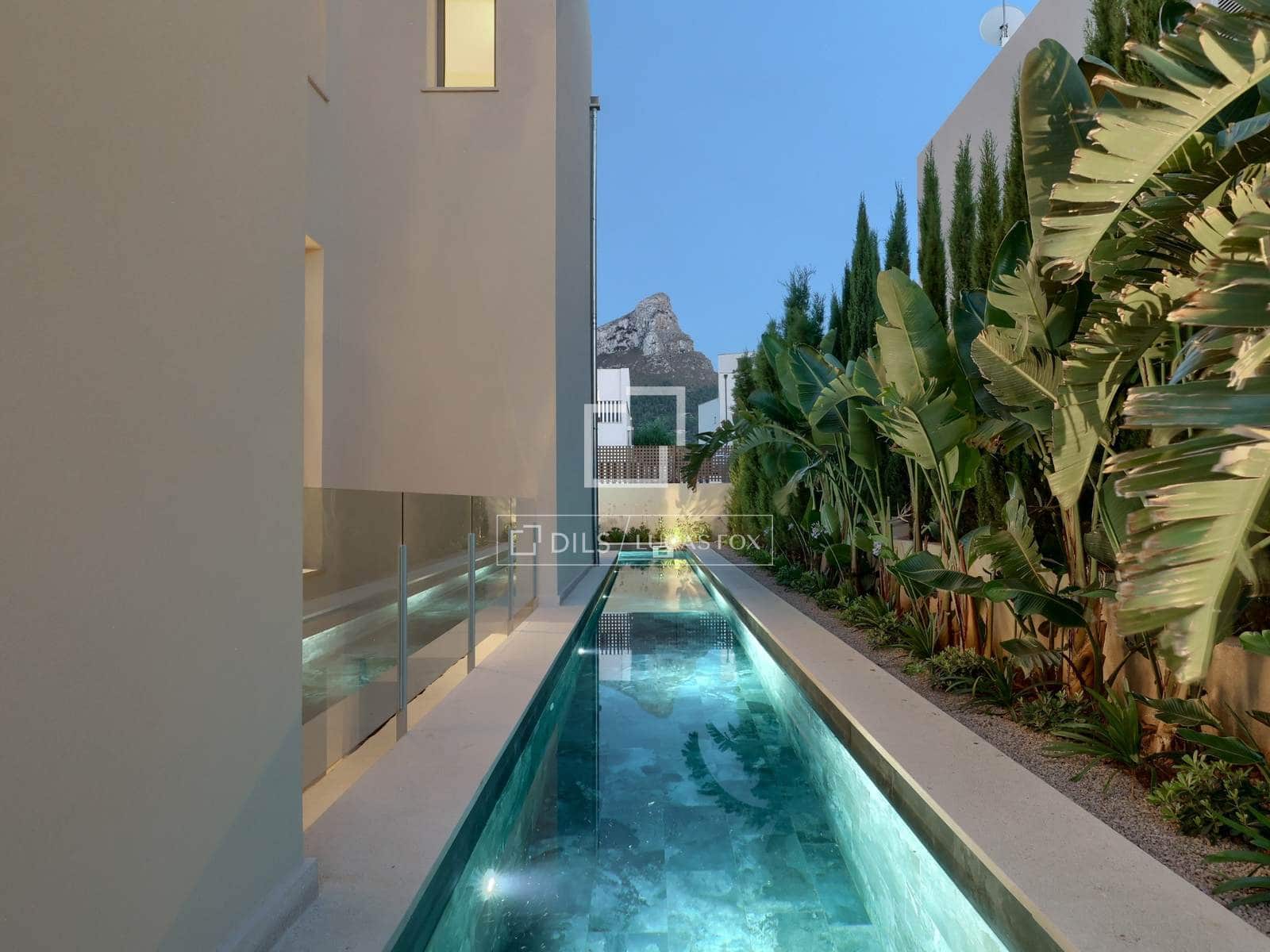 4 quarto Moradia para venda em Colonia de Sant Pere / Colonia de San Pedro com piscina garagem - 2 300 000 € (Ref: 9694400)