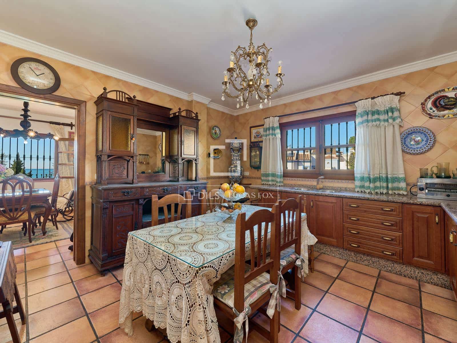 4 chambre Villa/Maison à vendre à La Cala del Moral avec garage - 1 600 000 € (Ref: 9694401)