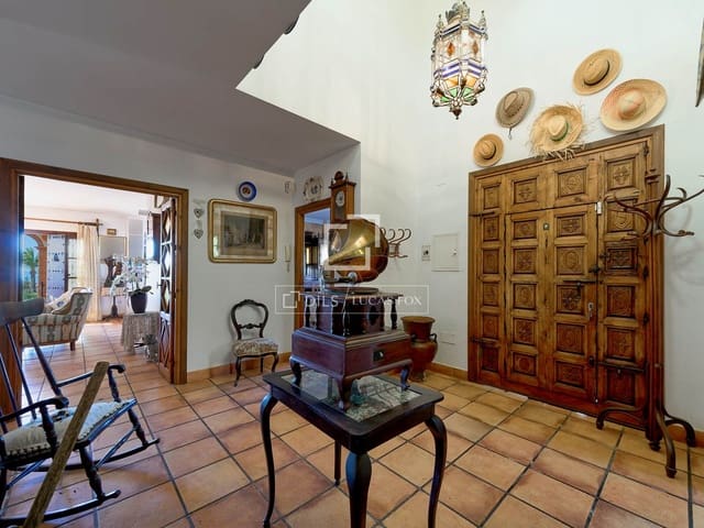 4 Zimmer Villa zu verkaufen in La Cala del Moral, Rincón de la Victoria mit Garage - 1.600.000 € (Ref: 9694401)