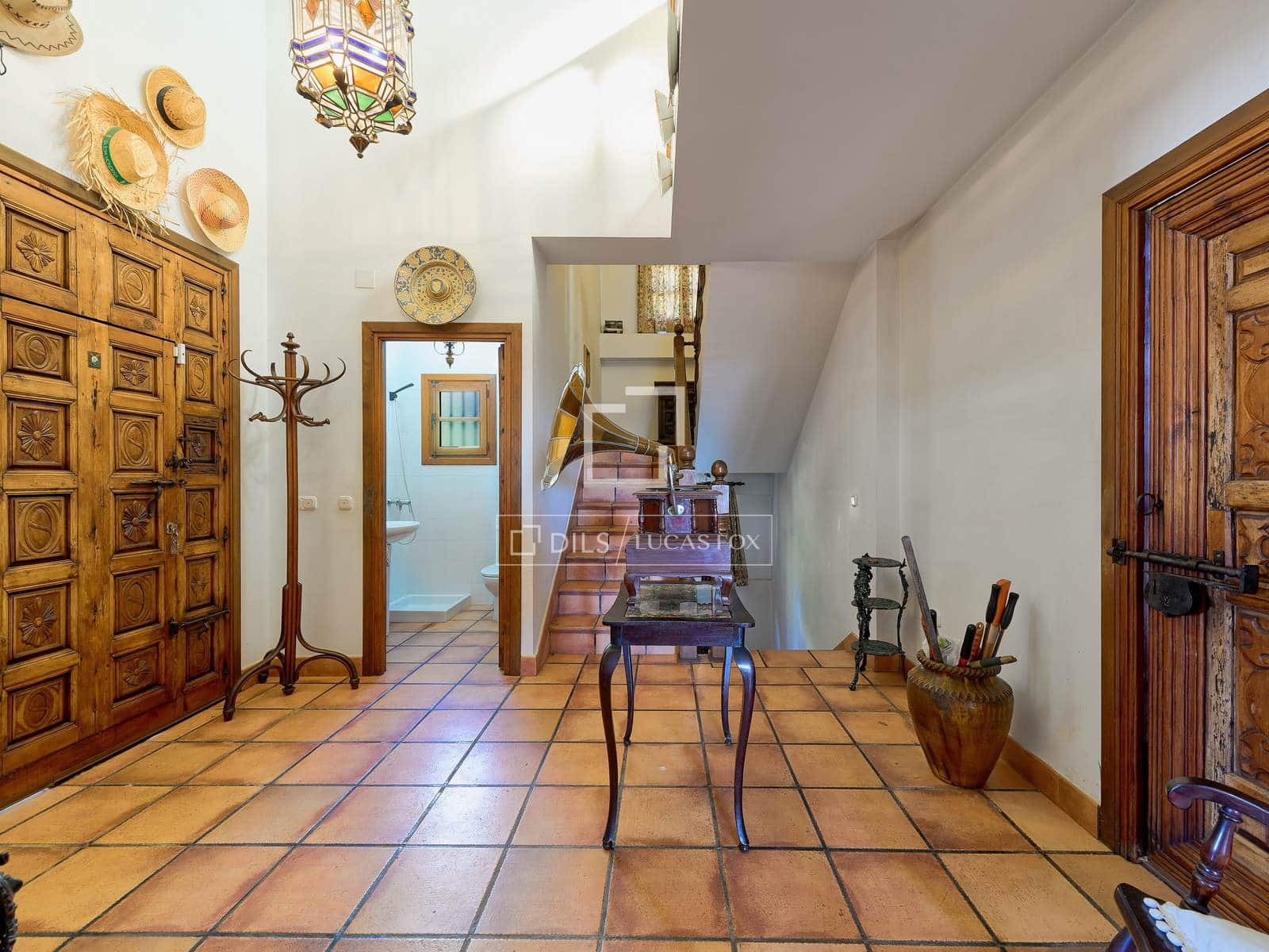 4 chambre Villa/Maison à vendre à La Cala del Moral avec garage - 1 600 000 € (Ref: 9694401)