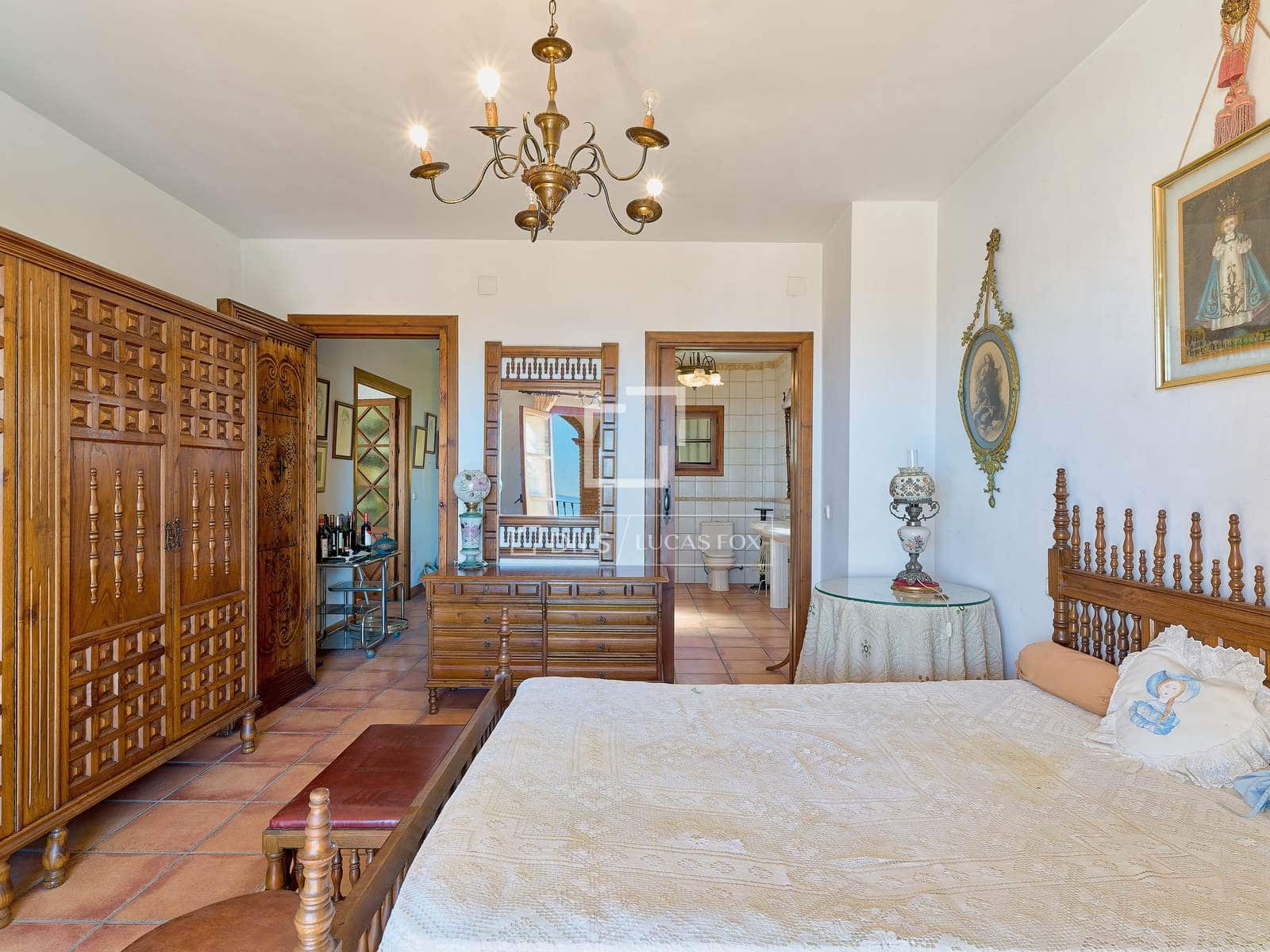 4 chambre Villa/Maison à vendre à La Cala del Moral avec garage - 1 600 000 € (Ref: 9694401)