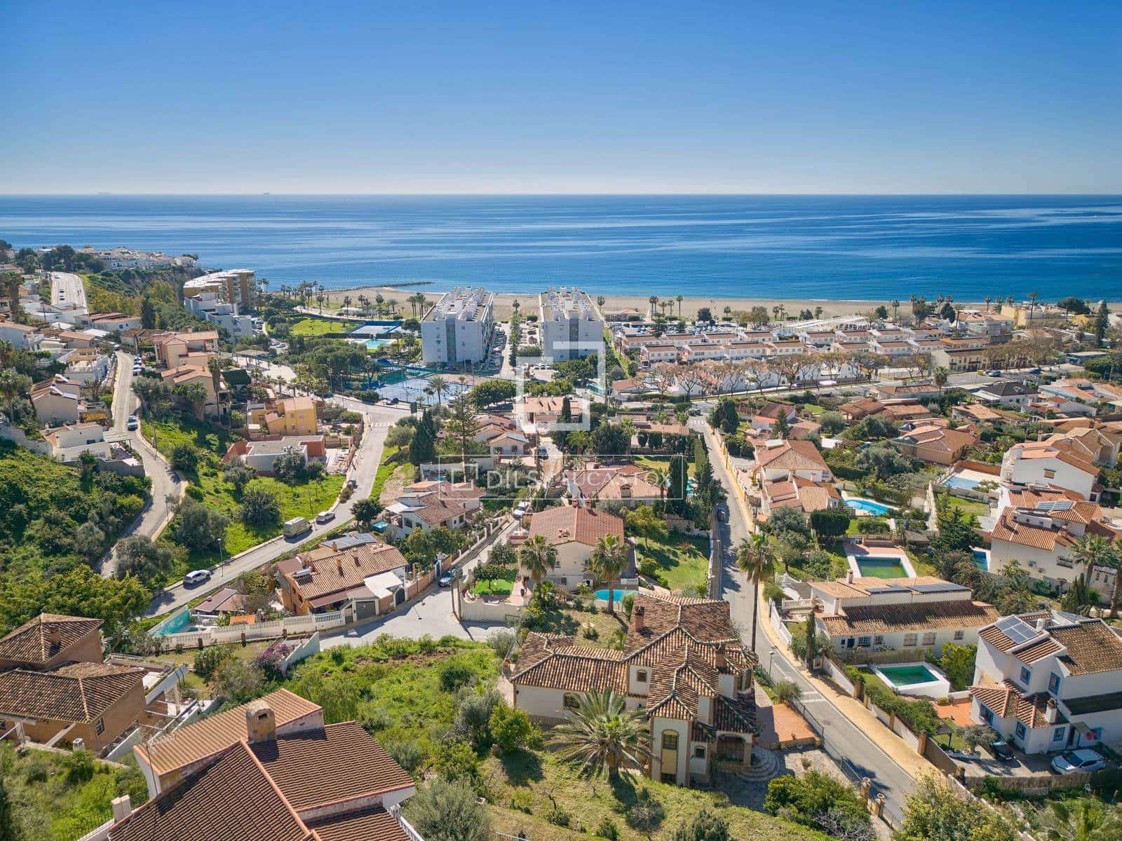 4 chambre Villa/Maison à vendre à La Cala del Moral avec garage - 1 600 000 € (Ref: 9694401)