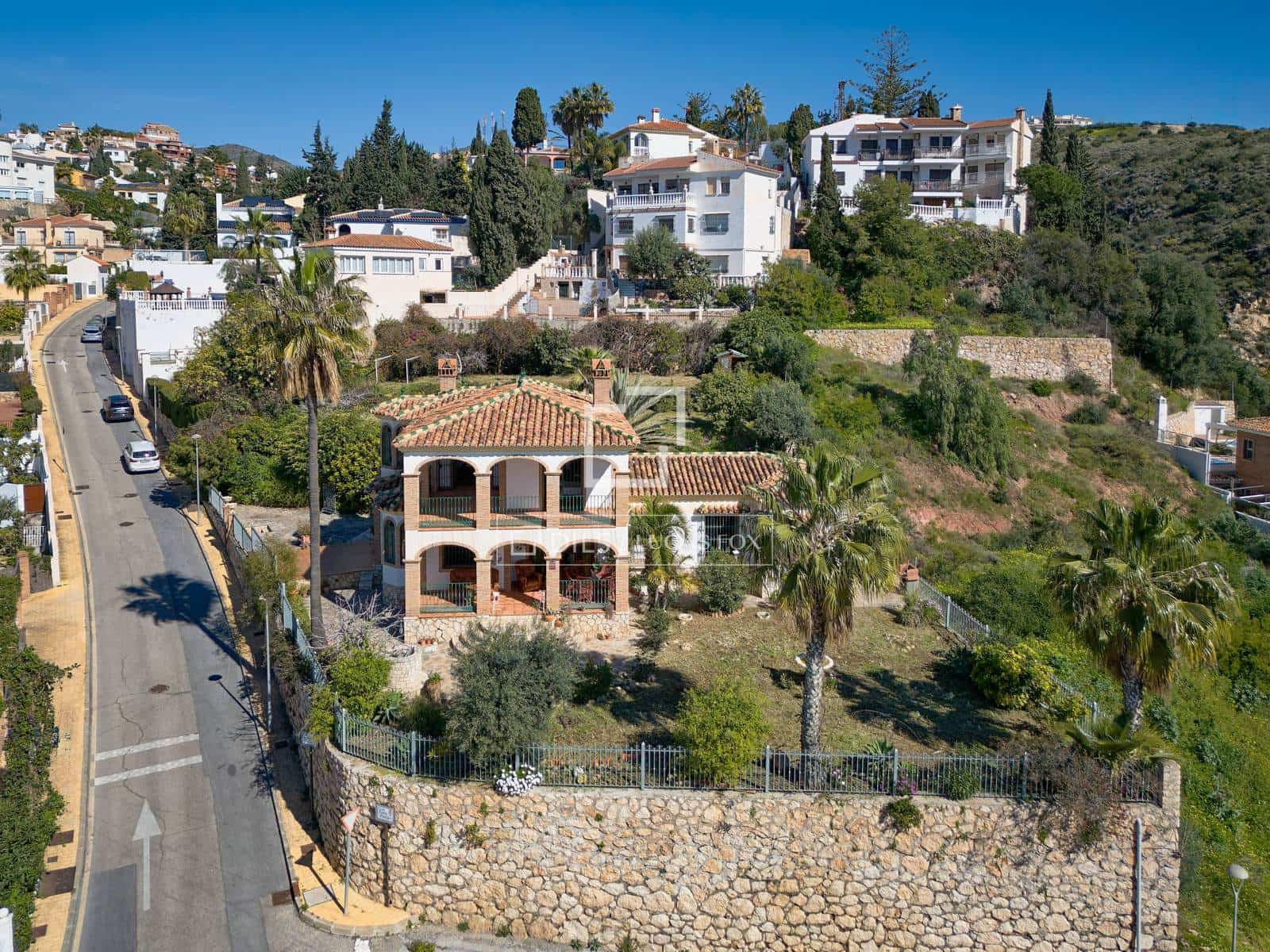 4 chambre Villa/Maison à vendre à La Cala del Moral avec garage - 1 600 000 € (Ref: 9694401)