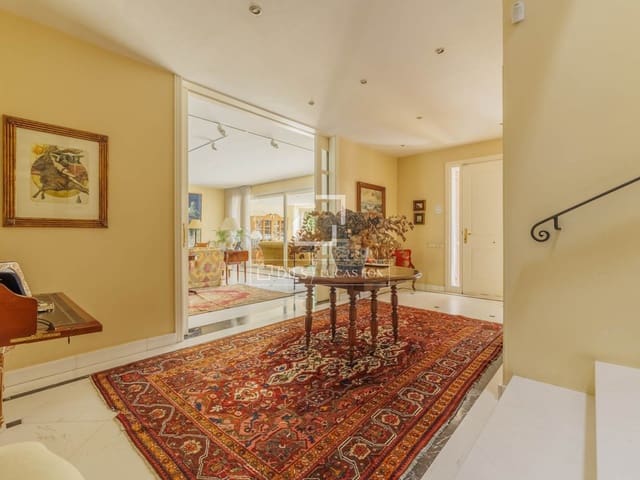 5 Zimmer Villa zu verkaufen in Madrid Stadt mit Garage - 3.700.000 € (Ref: 9696626)