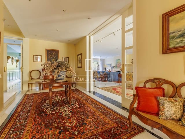 5 Zimmer Villa zu verkaufen in Madrid Stadt mit Garage - 3.700.000 € (Ref: 9696626)