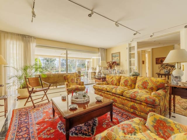 5 Zimmer Villa zu verkaufen in Madrid Stadt mit Garage - 3.700.000 € (Ref: 9696626)