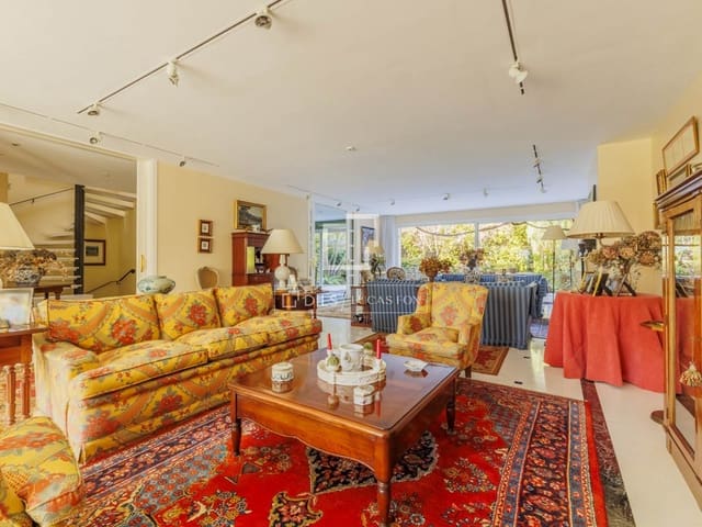 5 Zimmer Villa zu verkaufen in Madrid Stadt mit Garage - 3.700.000 € (Ref: 9696626)