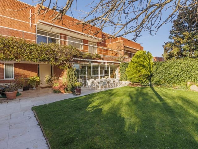 5 Zimmer Villa zu verkaufen in Madrid Stadt mit Garage - 3.700.000 € (Ref: 9696626)