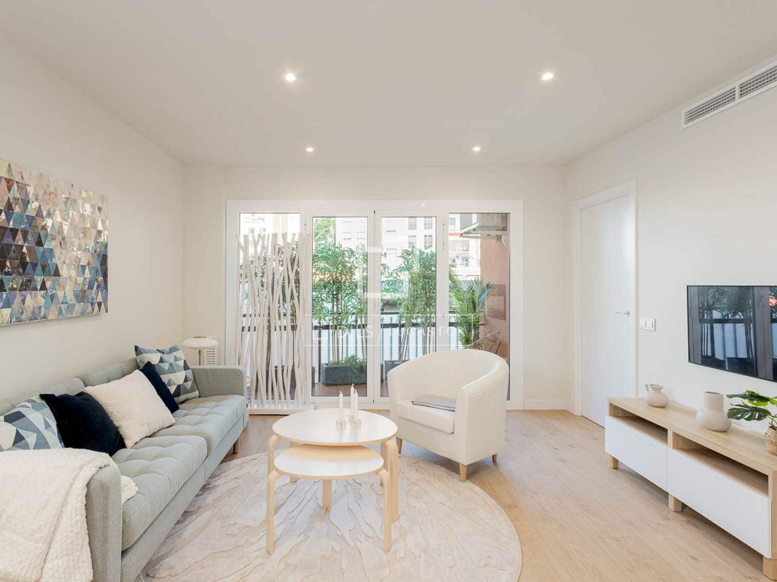 3 soverom Leilighet til salgs i Barcelona by med garasje - € 540 000 (Ref: 9696736)