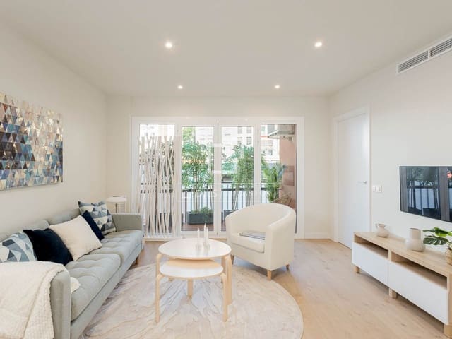 3 slaapkamer Appartement te koop in Barcelona stad met garage - € 540.000 (Ref: 9696736)