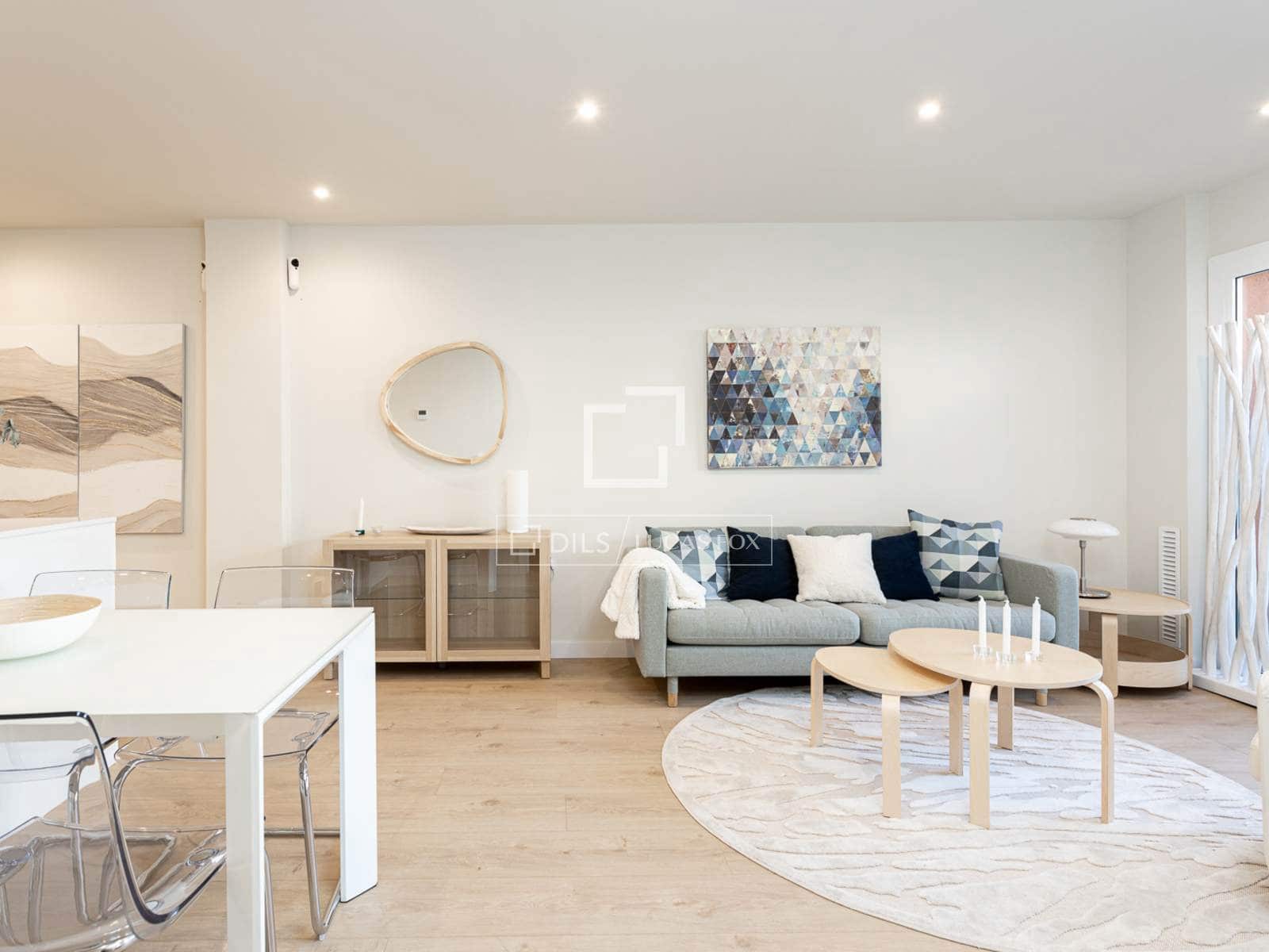 3 soverom Leilighet til salgs i Barcelona by med garasje - € 540 000 (Ref: 9696736)