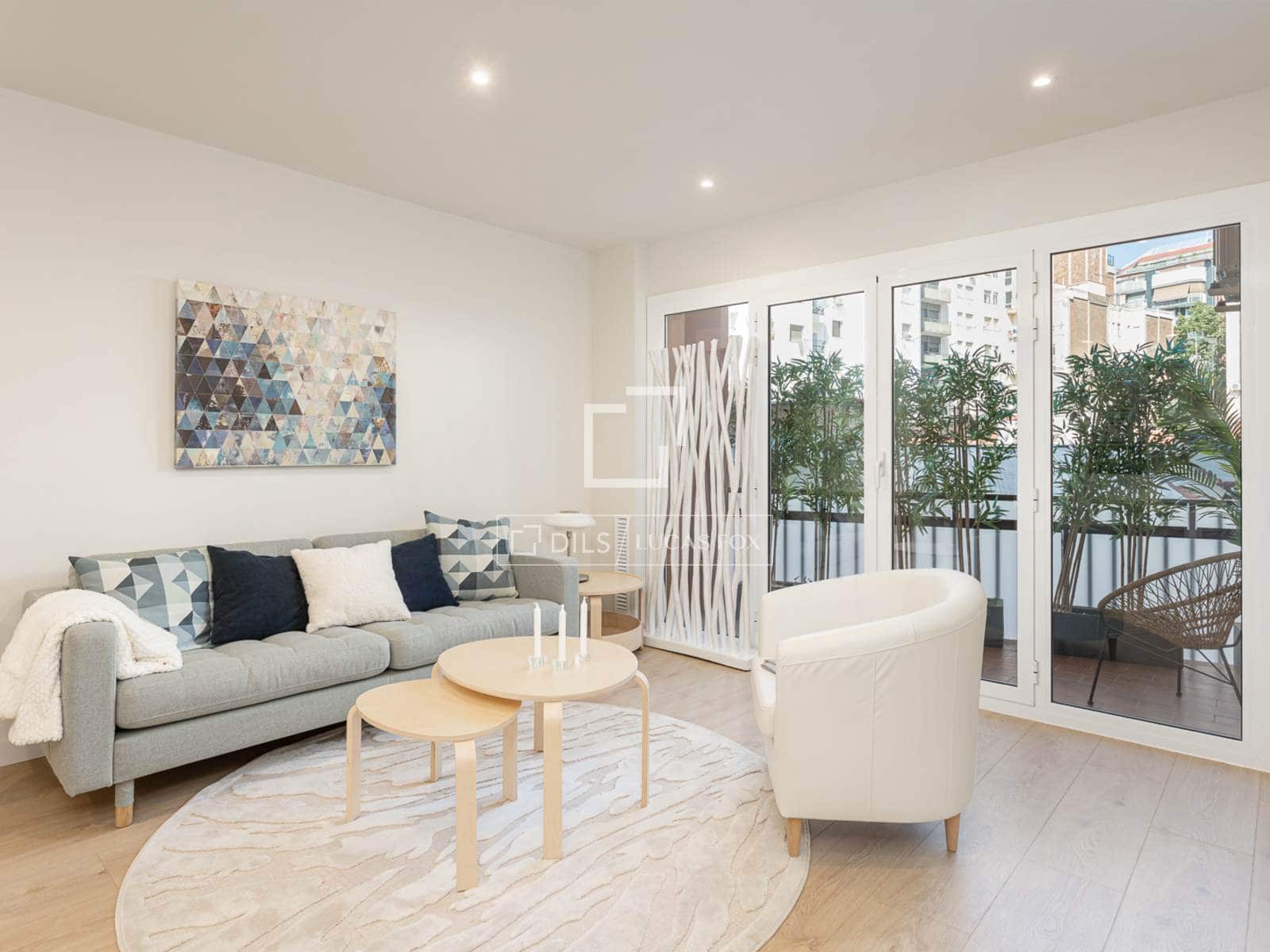 3 soverom Leilighet til salgs i Barcelona by med garasje - € 540 000 (Ref: 9696736)