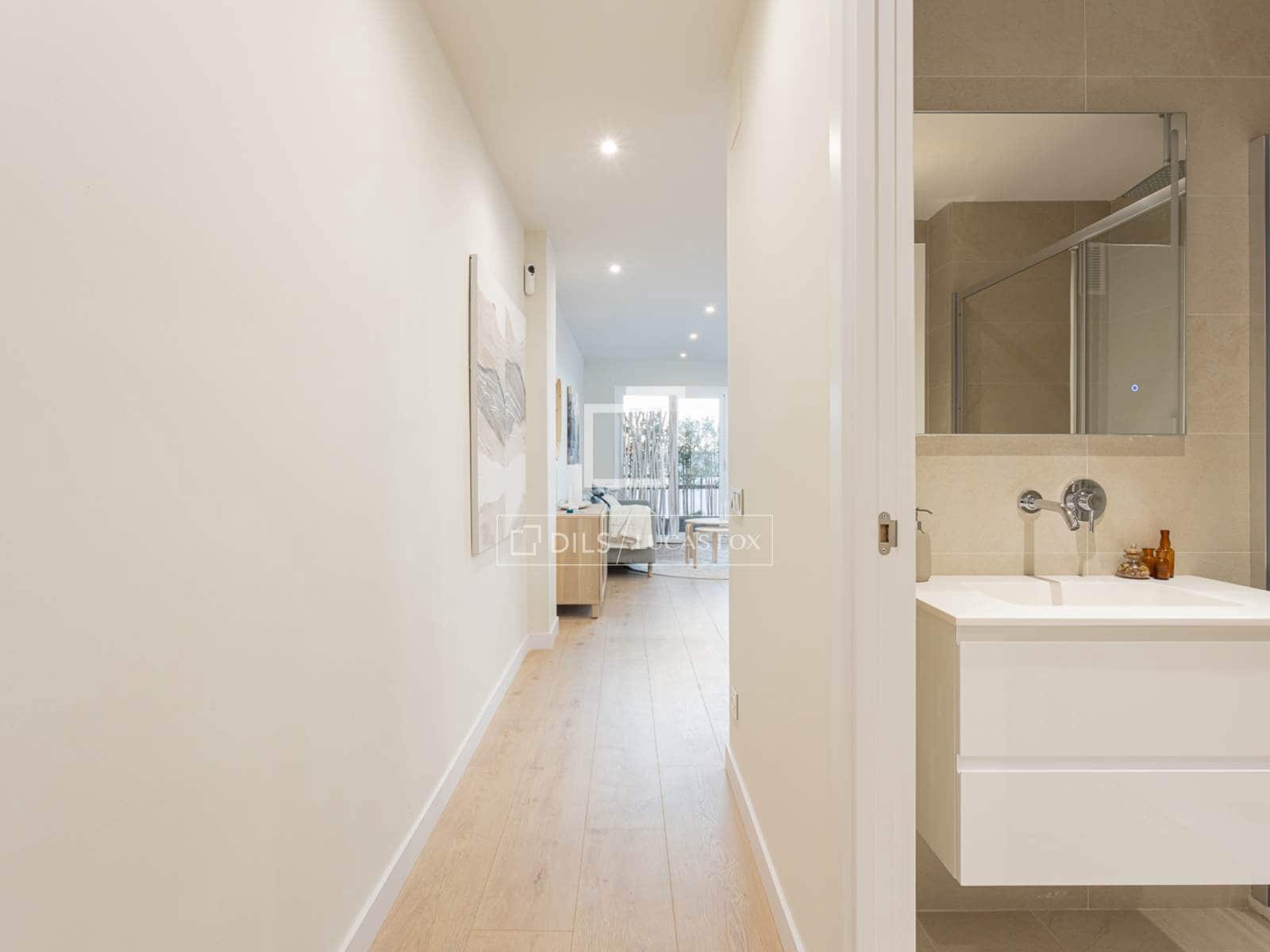 3 soverom Leilighet til salgs i Barcelona by med garasje - € 540 000 (Ref: 9696736)