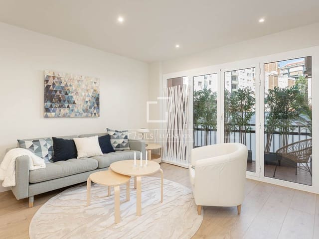 3 slaapkamer Appartement te koop in Barcelona stad met garage - € 540.000 (Ref: 9696736)