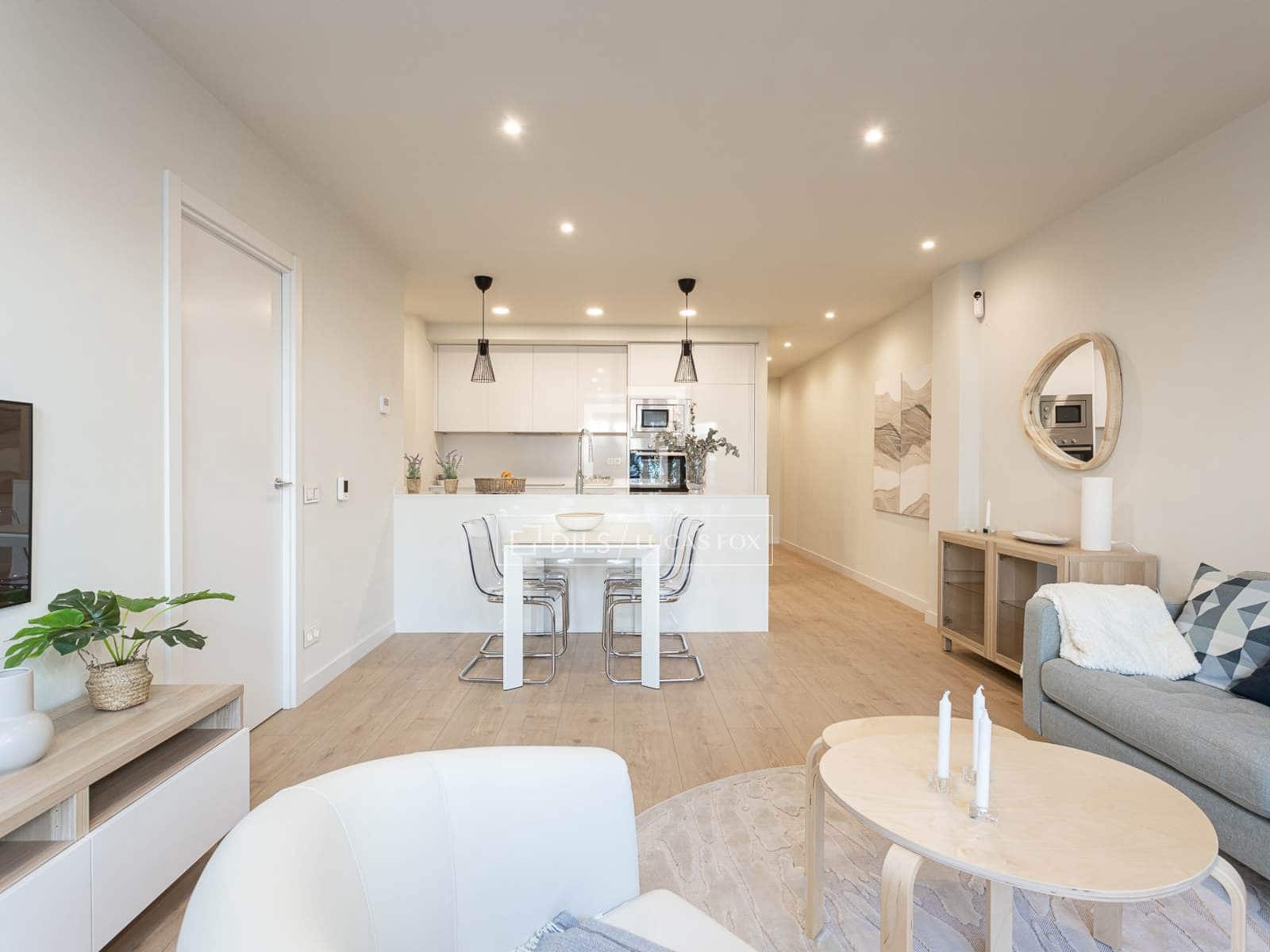 3 soverom Leilighet til salgs i Barcelona by med garasje - € 540 000 (Ref: 9696736)