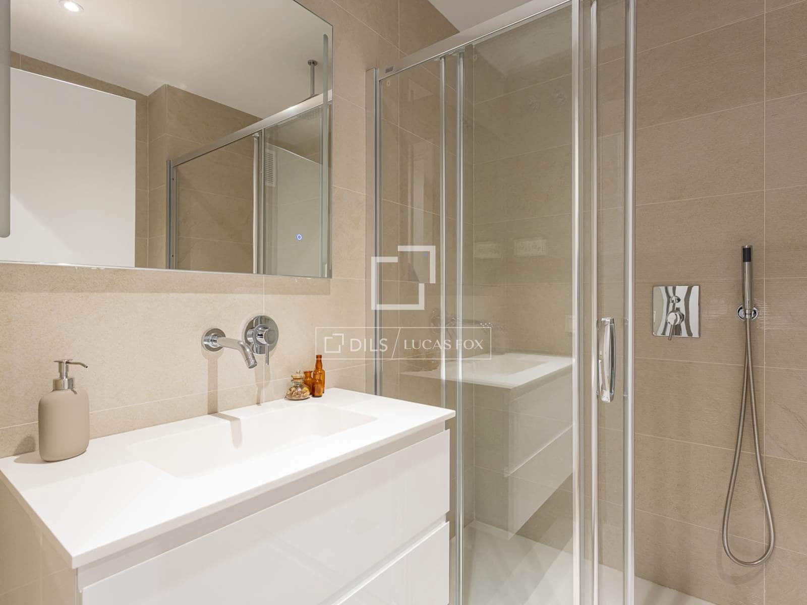 3 soverom Leilighet til salgs i Barcelona by med garasje - € 540 000 (Ref: 9696736)