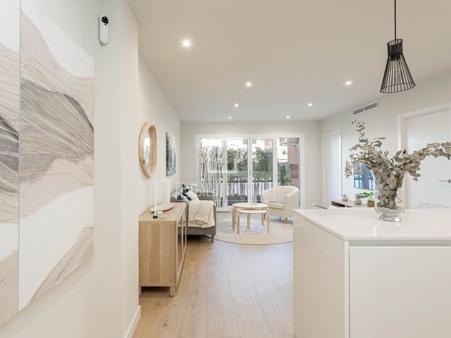 3 slaapkamer Appartement te koop in Barcelona stad met garage - € 540.000 (Ref: 9696736)