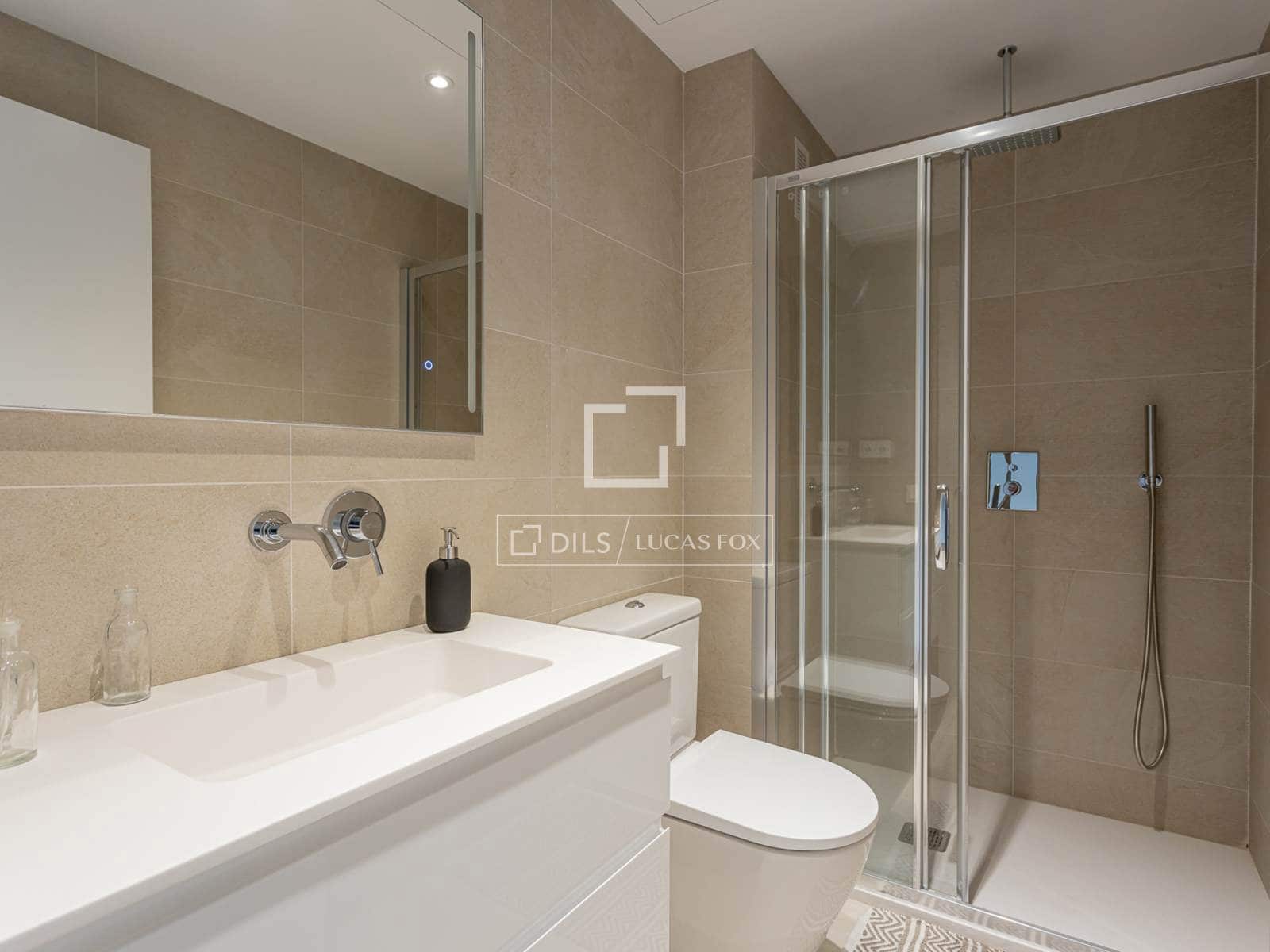 3 soverom Leilighet til salgs i Barcelona by med garasje - € 540 000 (Ref: 9696736)