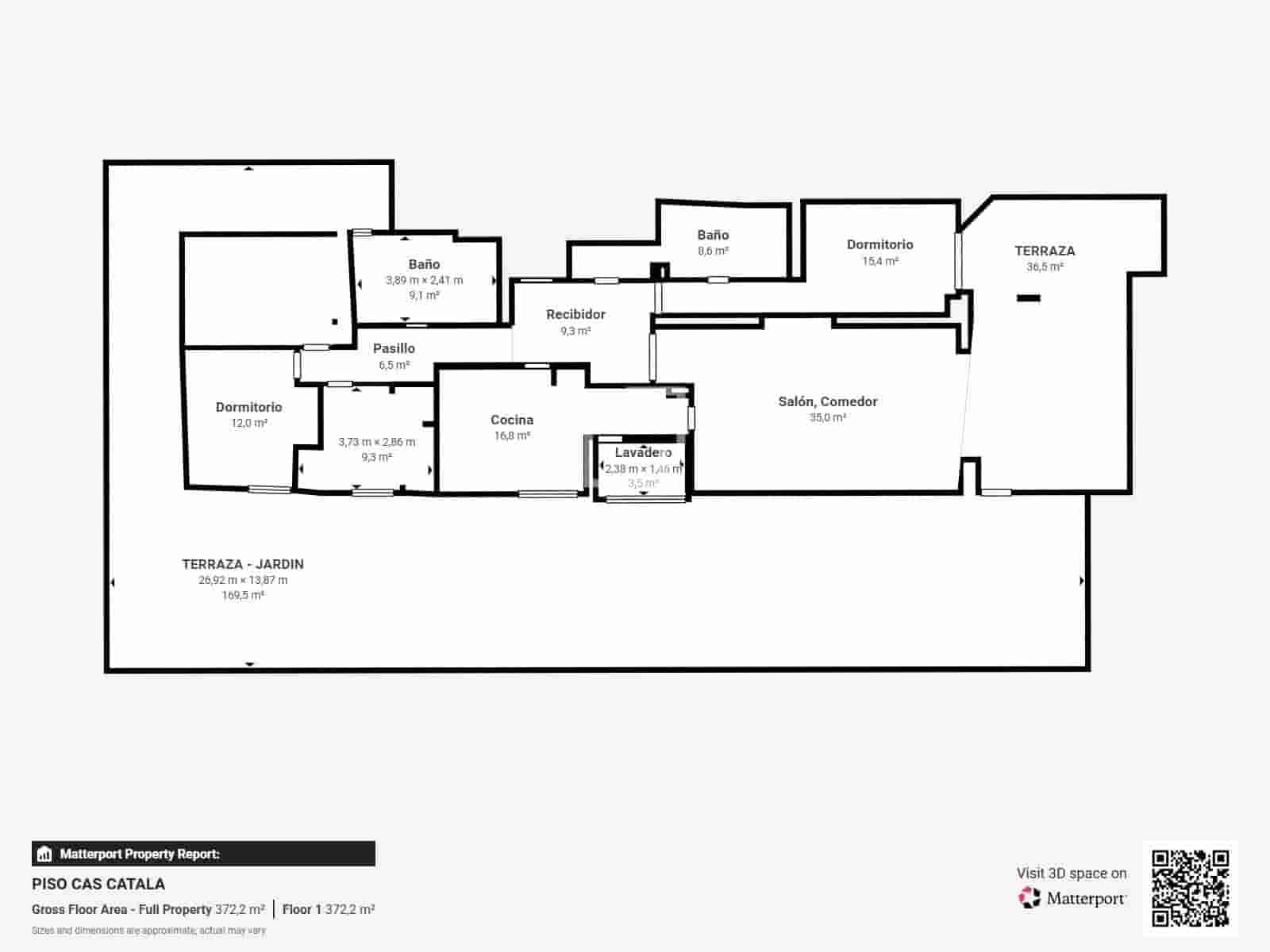 4 soveværelse Lejlighed til salg i Cas Catala med swimmingpool garage - € 1.350.000 (Ref: 9696737)