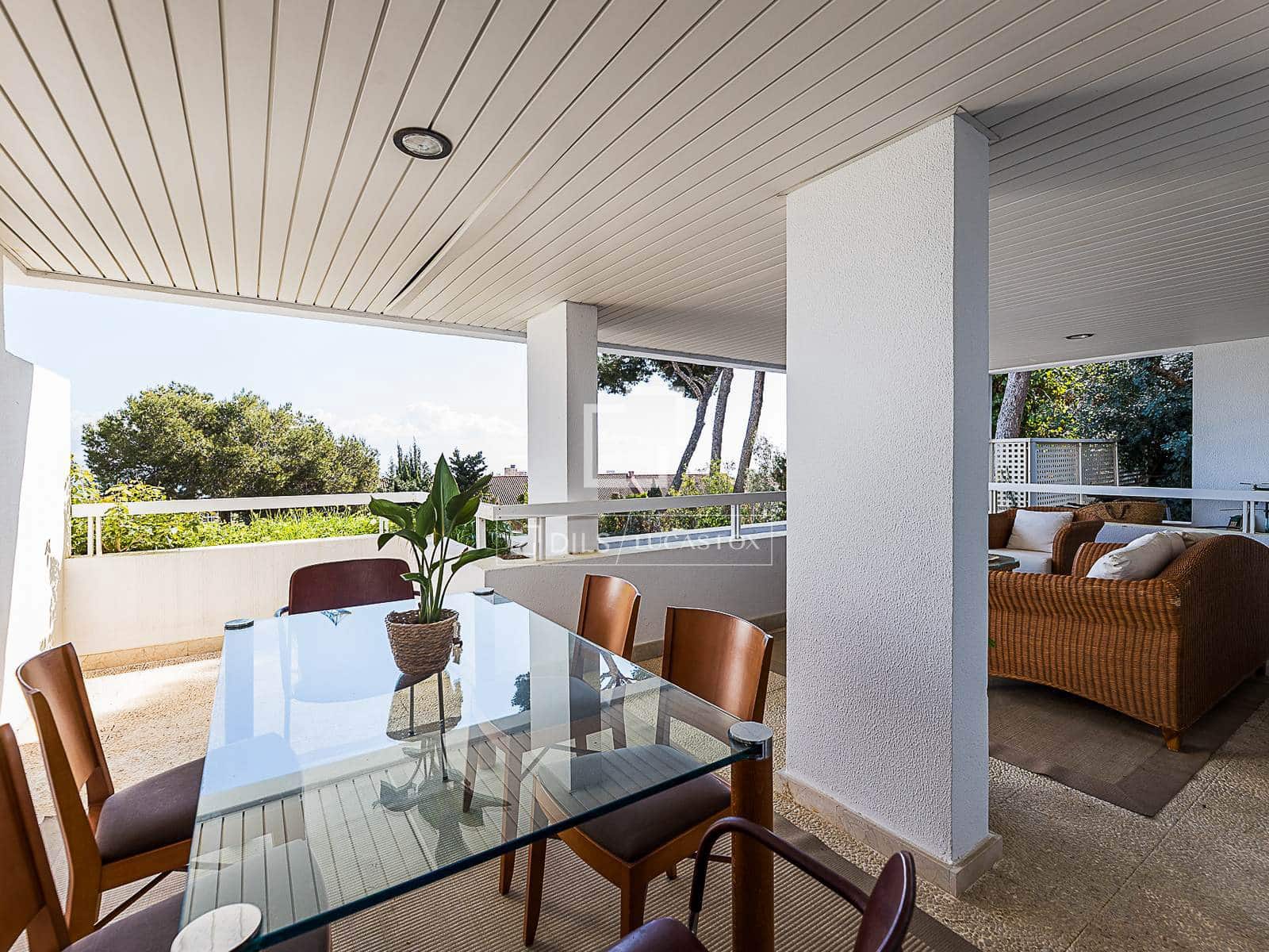 4 soveværelse Lejlighed til salg i Cas Catala med swimmingpool garage - € 1.350.000 (Ref: 9696737)