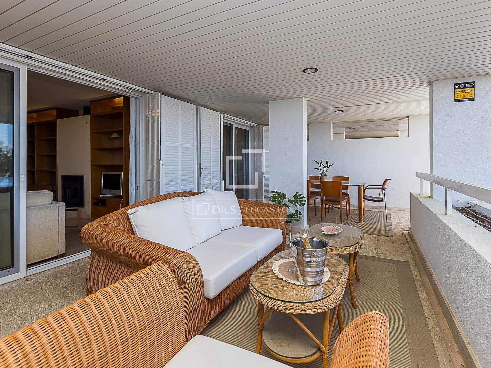 4 soveværelse Lejlighed til salg i Cas Catala med swimmingpool garage - € 1.350.000 (Ref: 9696737)