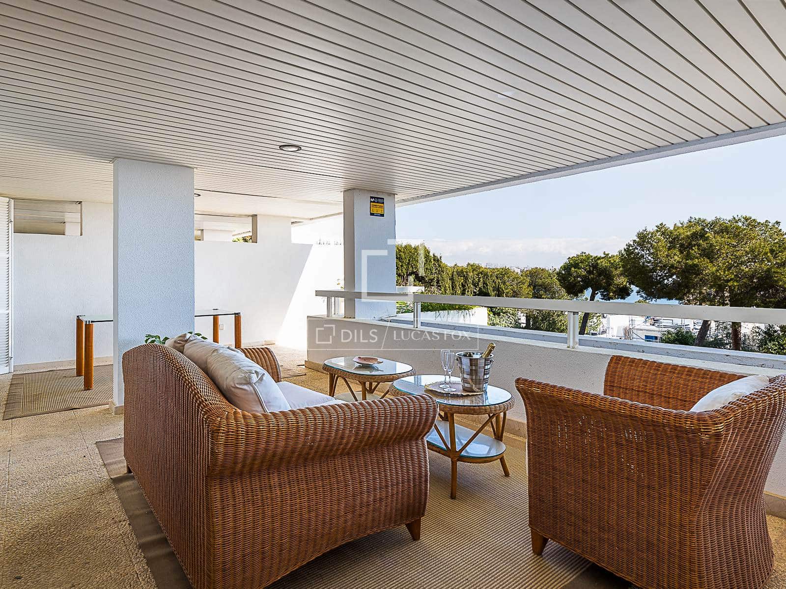 4 soveværelse Lejlighed til salg i Cas Catala med swimmingpool garage - € 1.350.000 (Ref: 9696737)