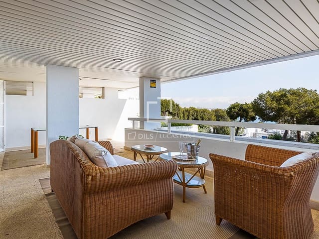 4 soveværelse Lejlighed til salg i Cas Catala, Calvià med swimmingpool garage - € 1.350.000 (Ref: 9696737)