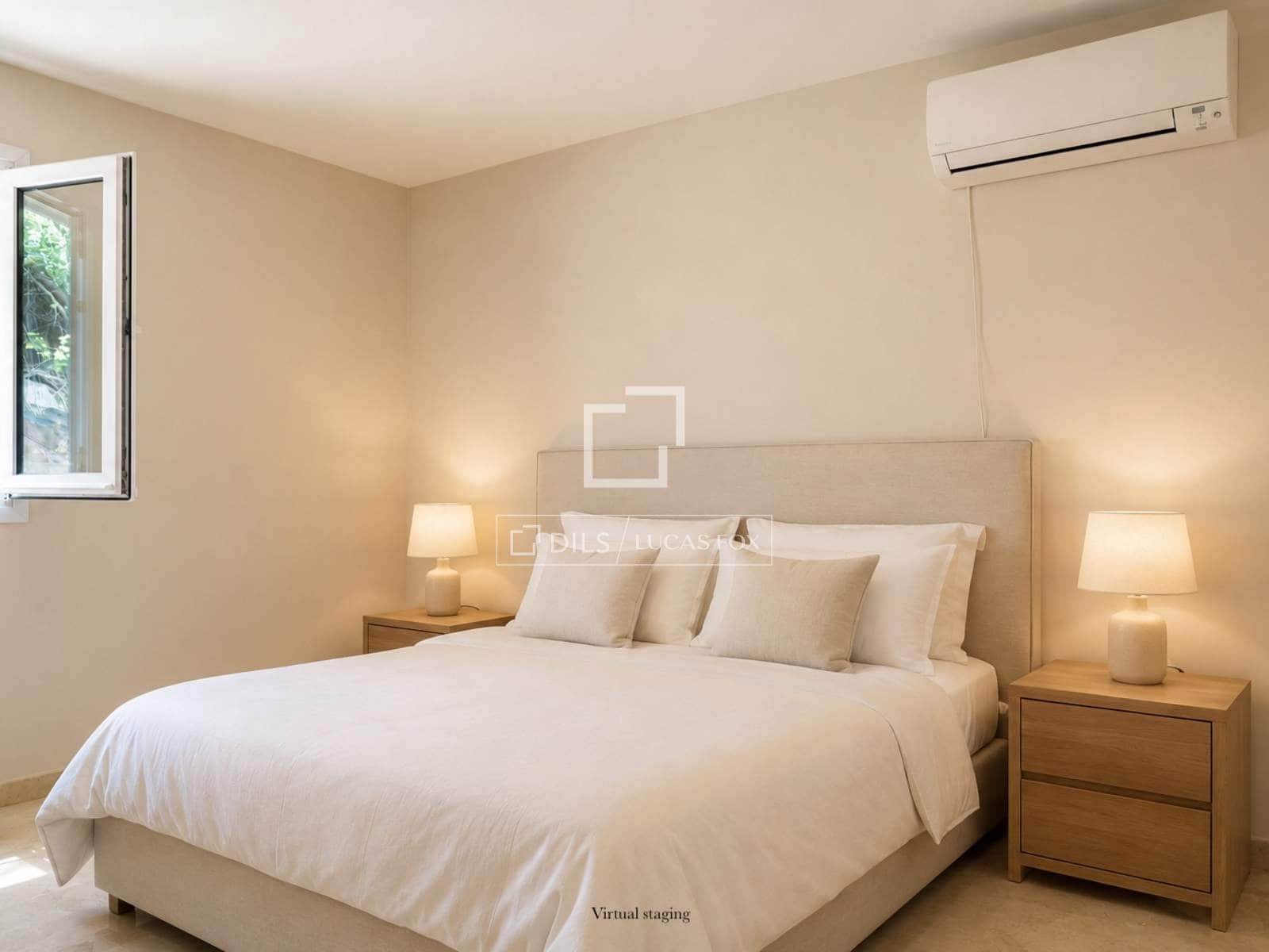 4 quarto Apartamento para venda em Cas Catala com piscina garagem - 1 350 000 € (Ref: 9696737)