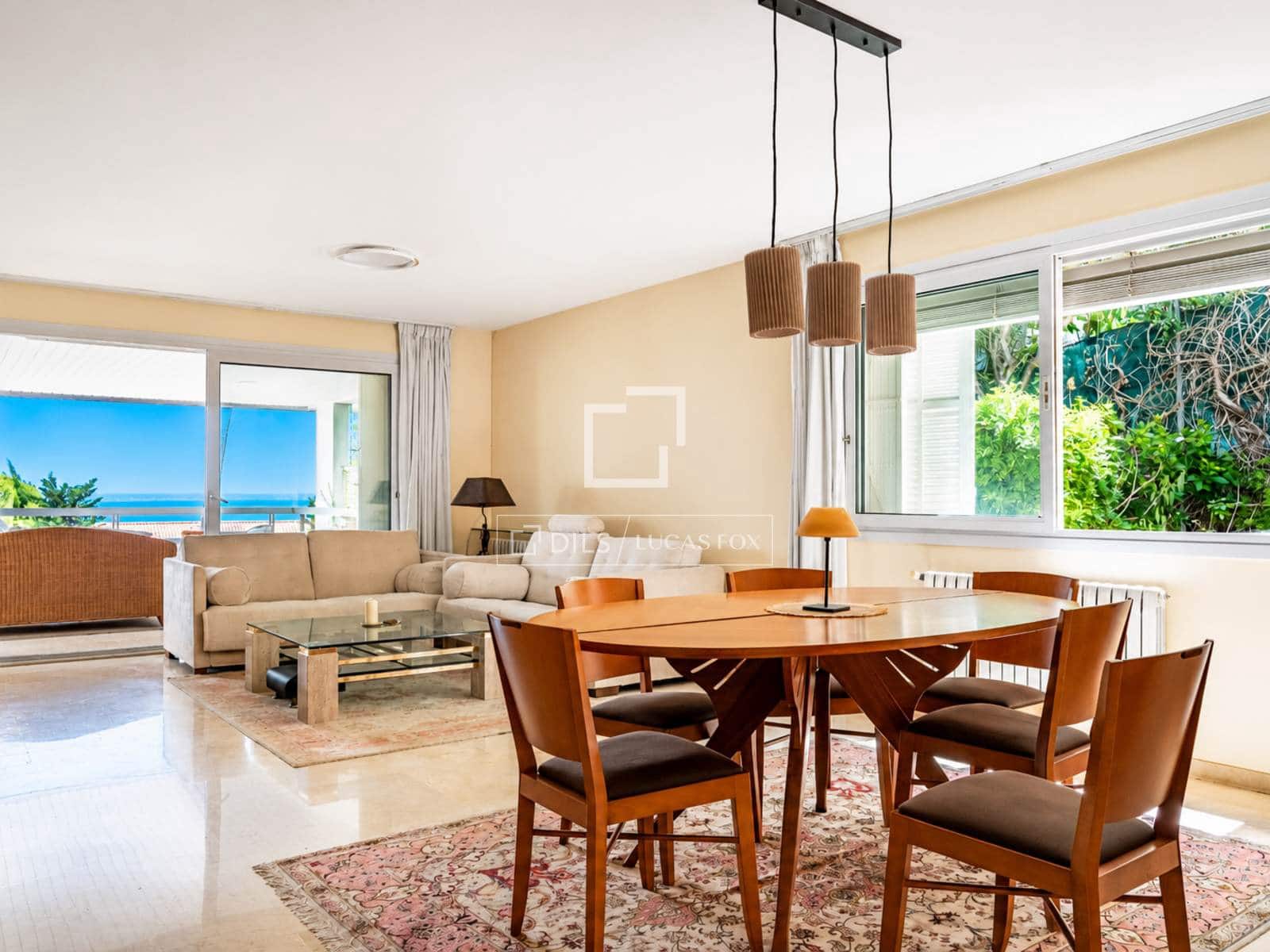 4 quarto Apartamento para venda em Cas Catala com piscina garagem - 1 350 000 € (Ref: 9696737)