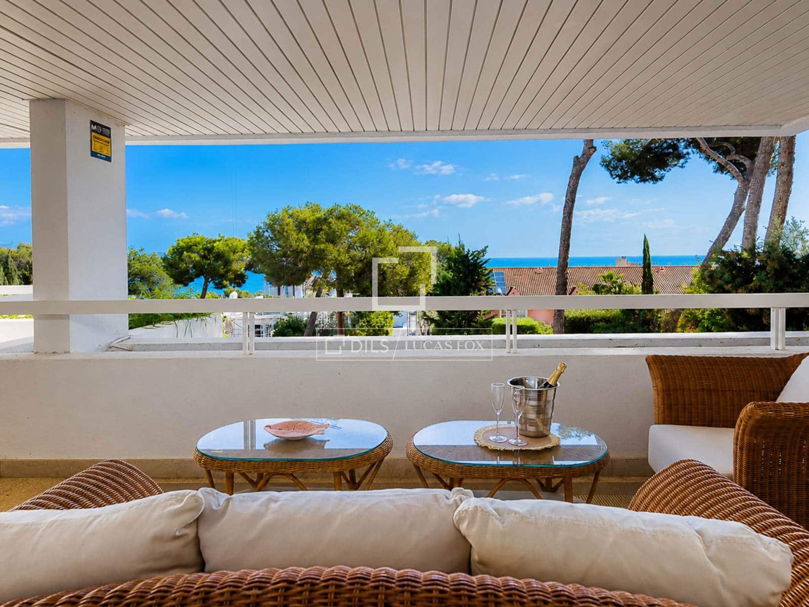 4 quarto Apartamento para venda em Cas Catala com piscina garagem - 1 350 000 € (Ref: 9696737)