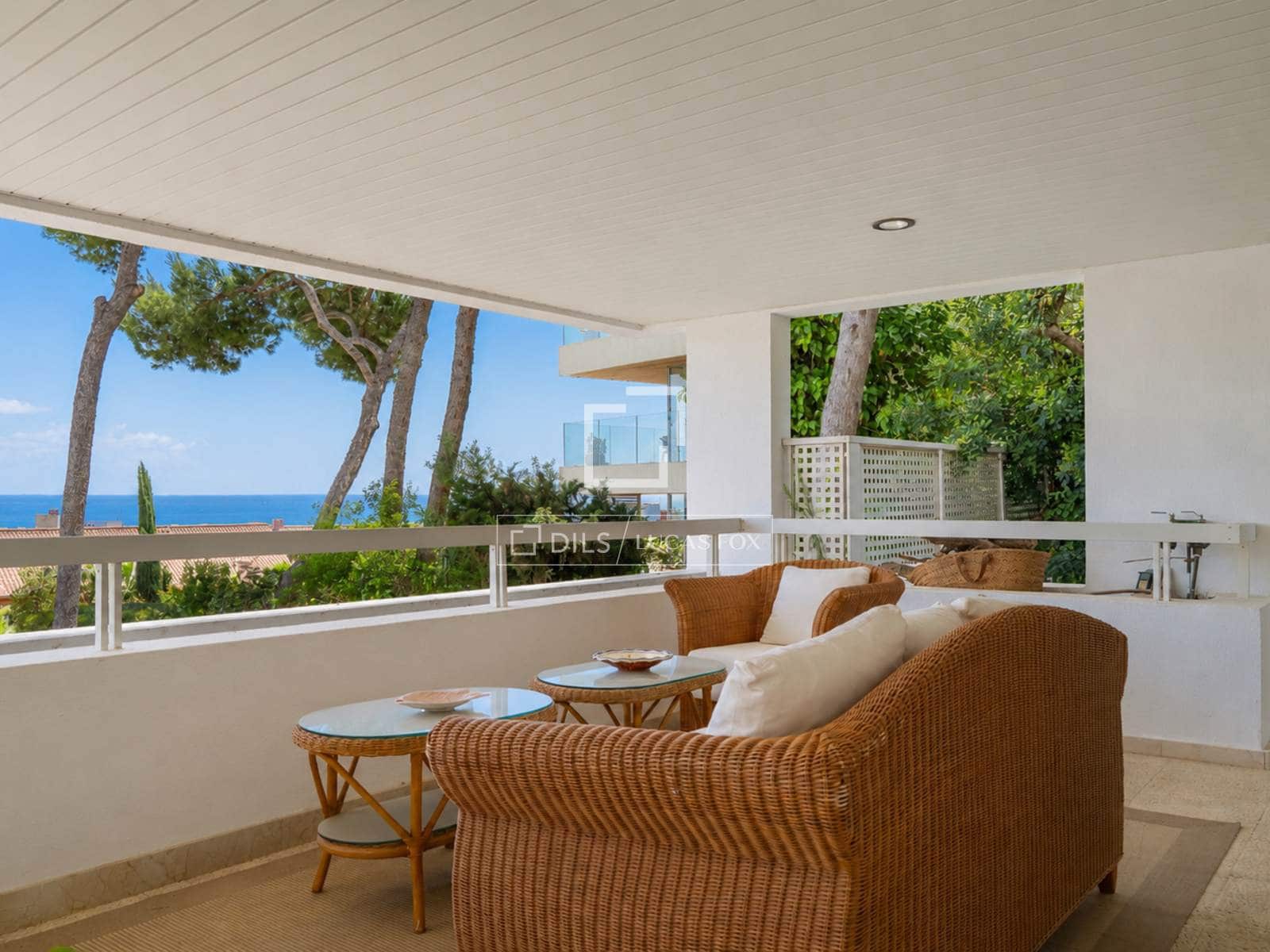 4 quarto Apartamento para venda em Cas Catala com piscina garagem - 1 350 000 € (Ref: 9696737)