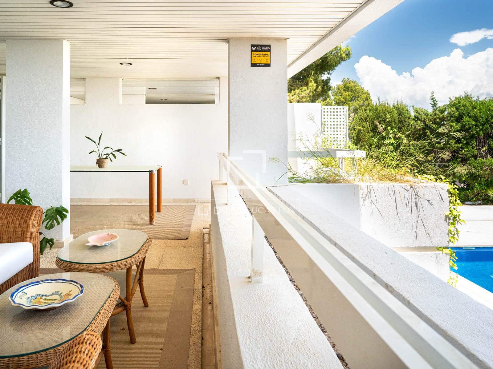 4 quarto Apartamento para venda em Cas Catala com piscina garagem - 1 350 000 € (Ref: 9696737)