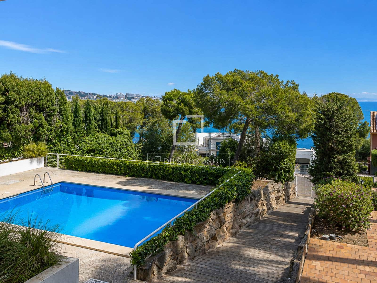 4 quarto Apartamento para venda em Cas Catala com piscina garagem - 1 350 000 € (Ref: 9696737)